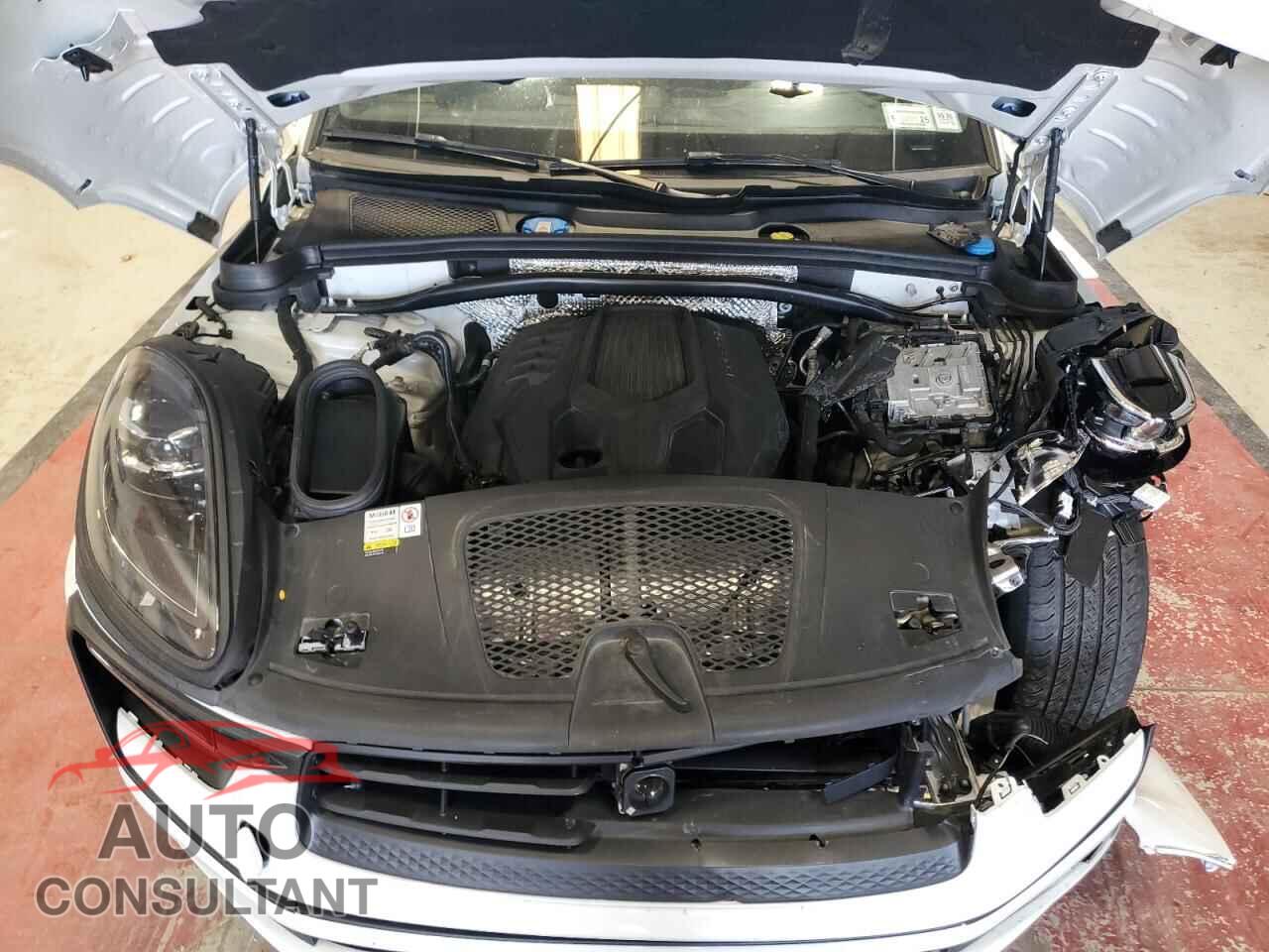 PORSCHE MACAN BASE 2023 - WP1AA2A55PLB12856