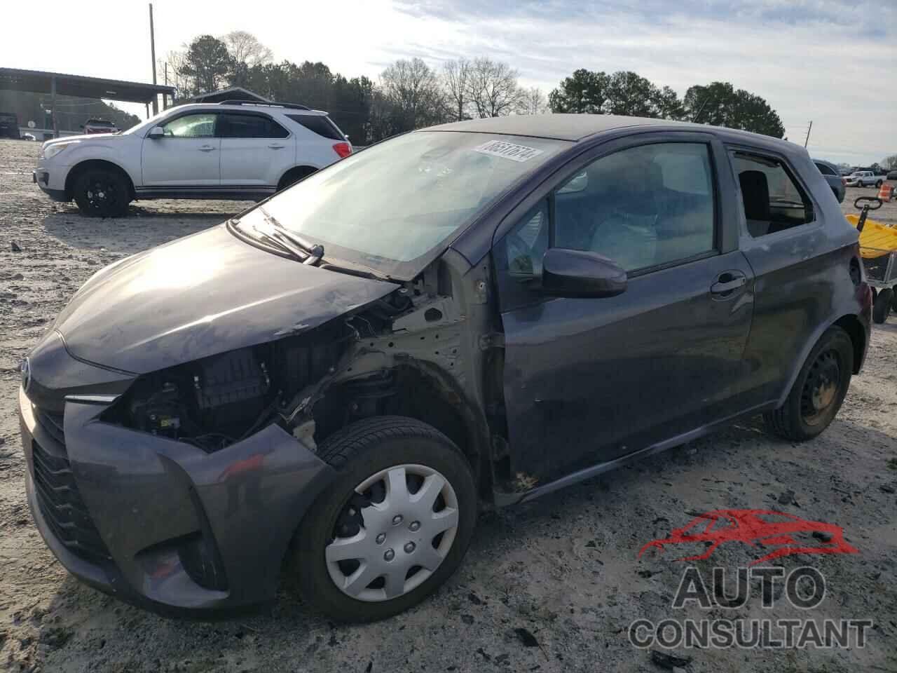 TOYOTA YARIS 2018 - VNKJTUD38JA090086
