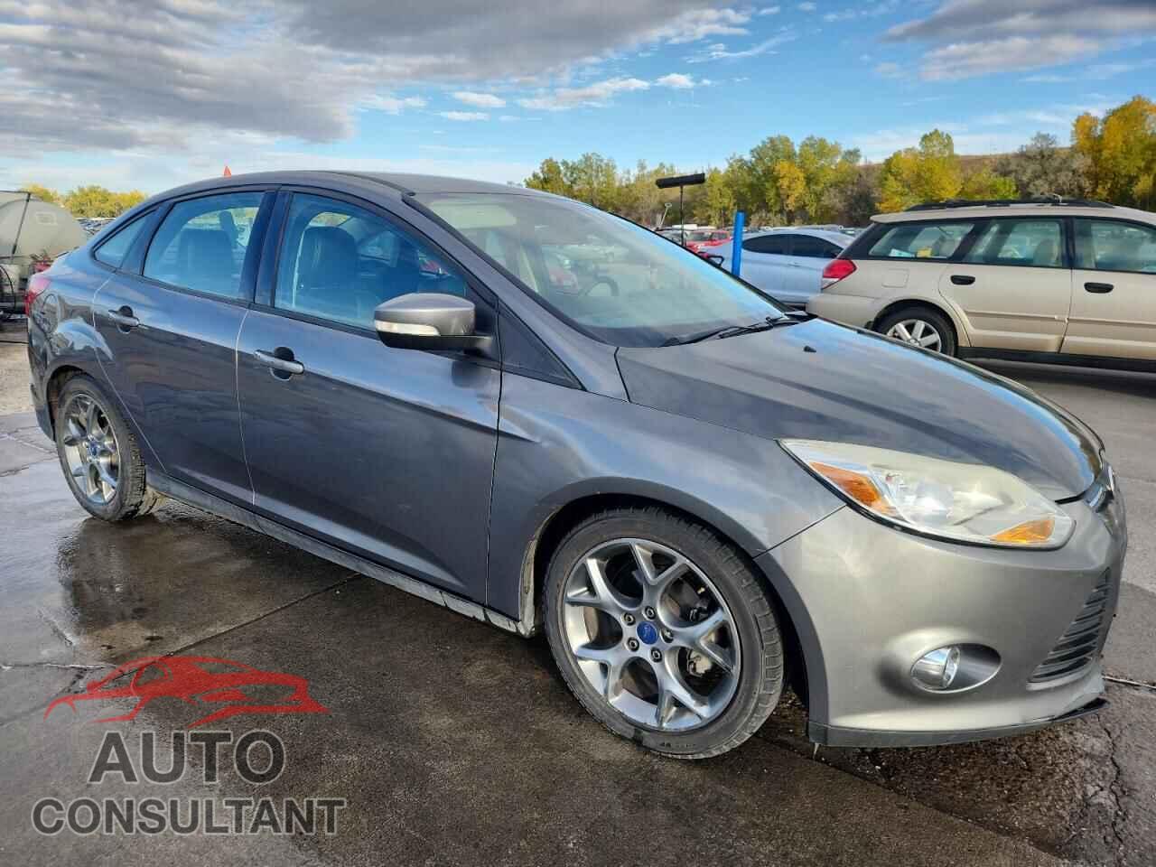 FORD FOCUS 2014 - 1FADP3F26EL132425