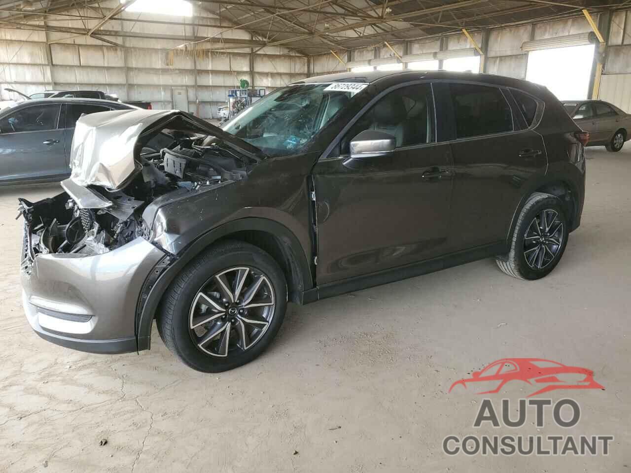 MAZDA CX-5 2018 - JM3KFACM3J1439529