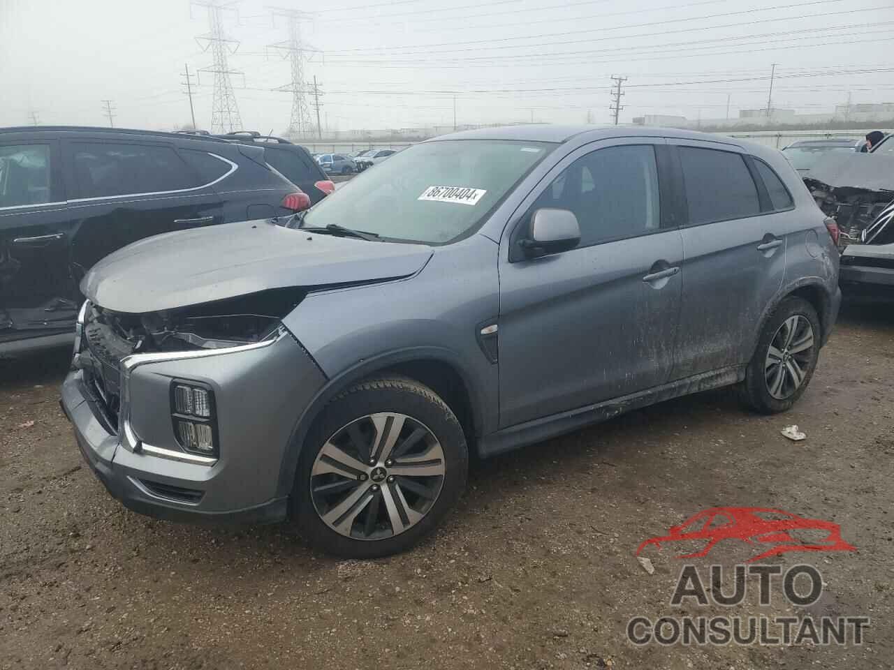 MITSUBISHI OUTLANDER 2020 - JA4AR3AU0LU001329