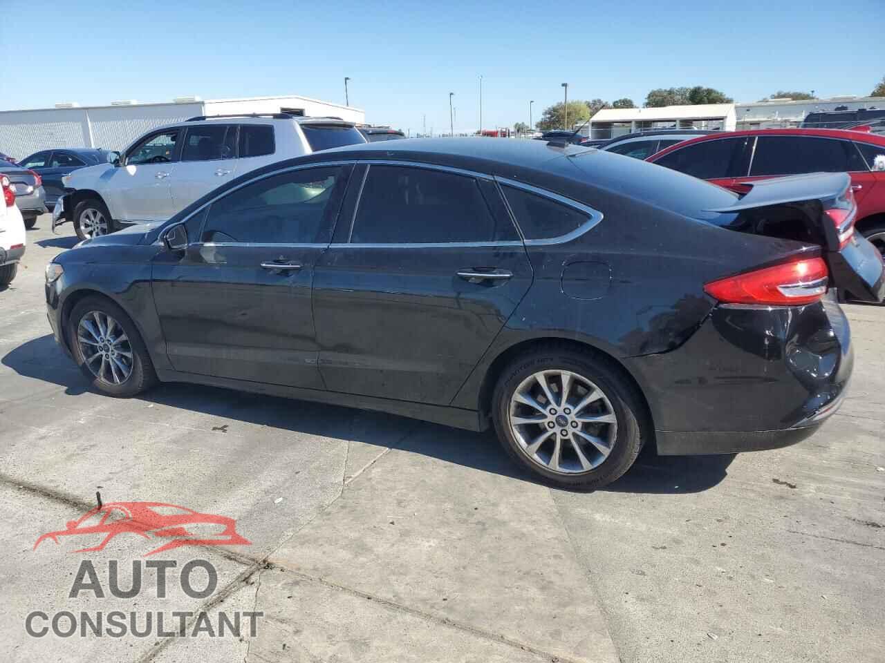 FORD FUSION 2017 - 3FA6P0HD6HR132730