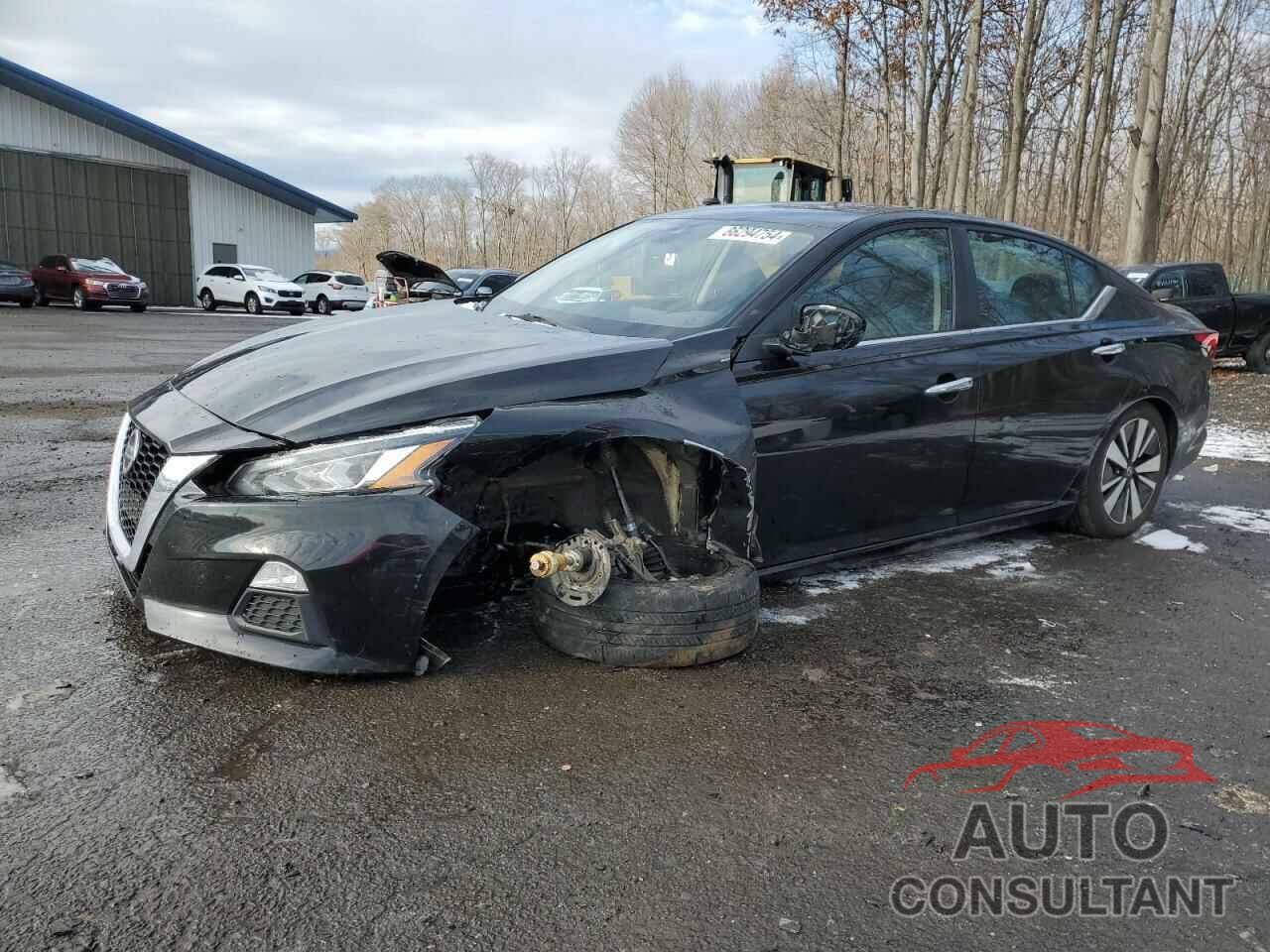 NISSAN ALTIMA 2021 - 1N4BL4DVXMN341434