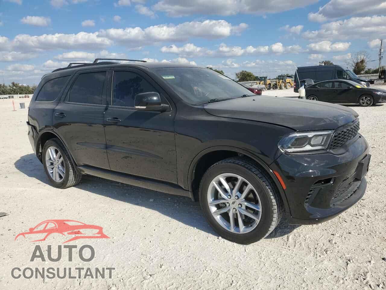 DODGE DURANGO 2023 - 1C4RDJDGXPC636748