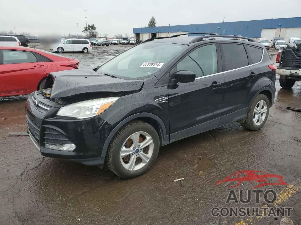 FORD ESCAPE 2016 - 1FMCU9G94GUB35930