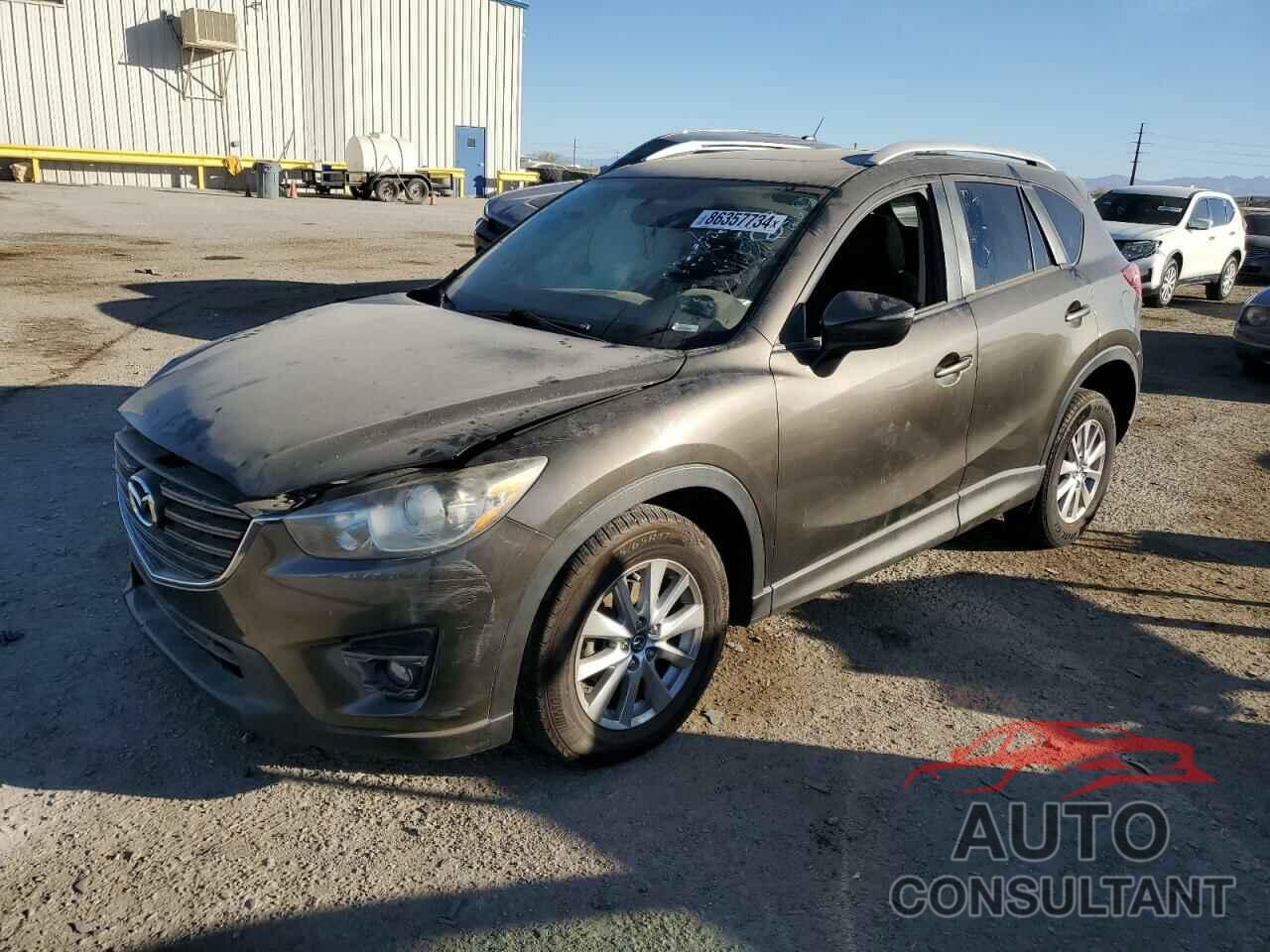 MAZDA CX-5 2016 - JM3KE2CY9G0659882