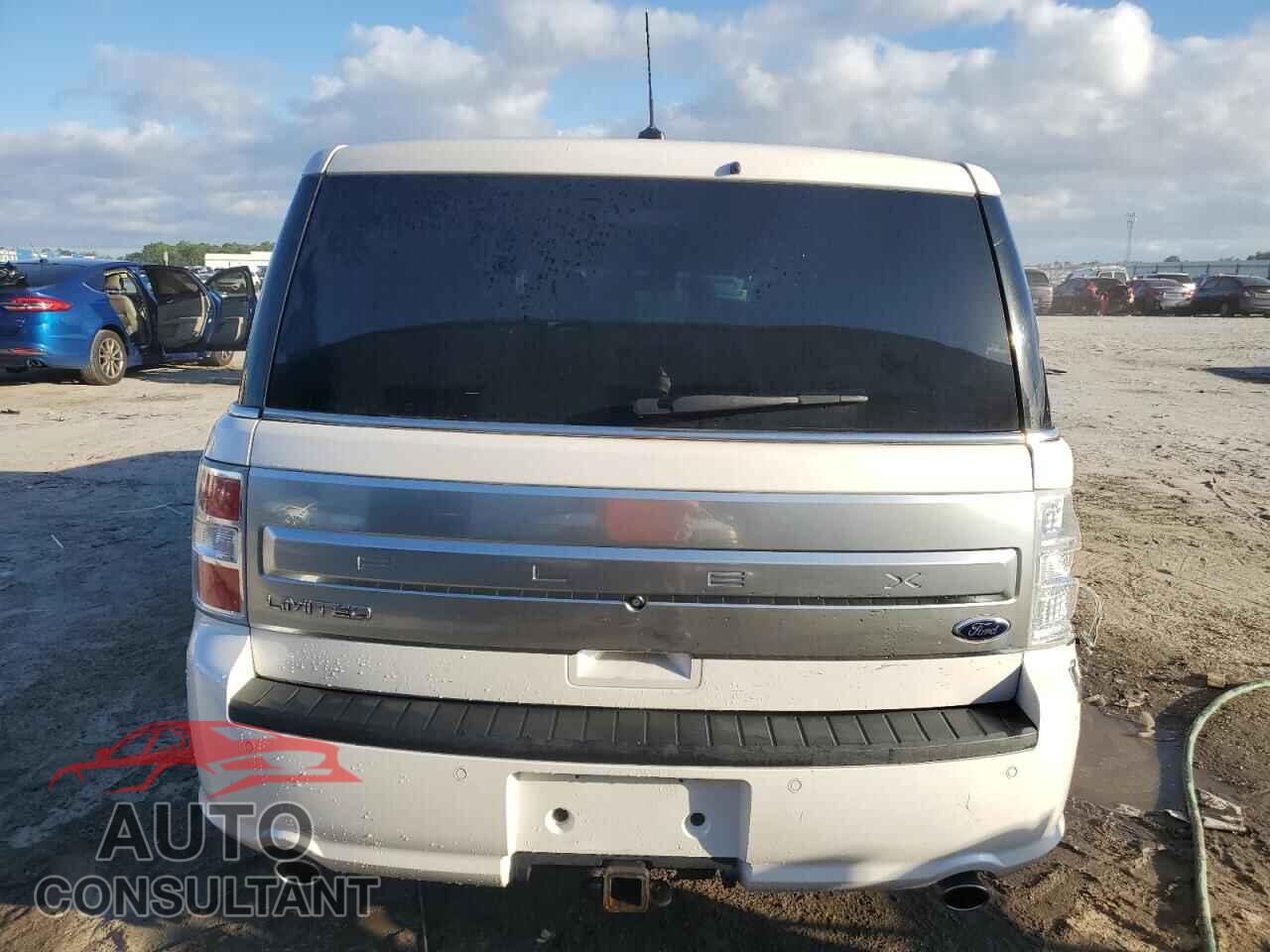 FORD FLEX 2014 - 2FMGK5D87EBD19502