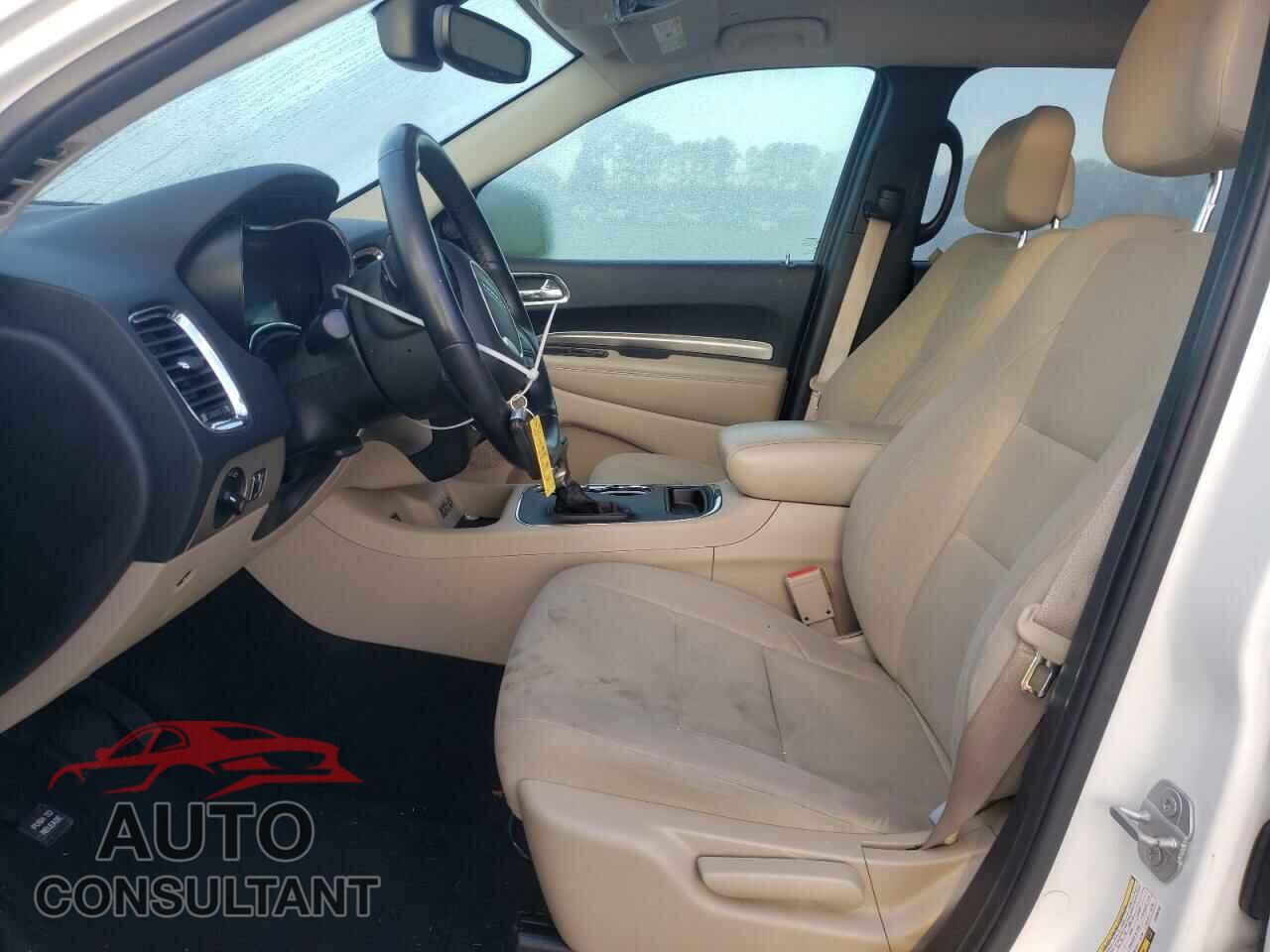 DODGE DURANGO 2018 - 1C4RDHAG4JC495342