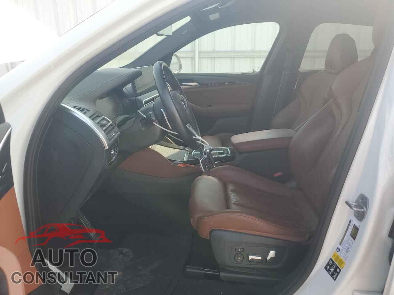 BMW X4 M 2023 - 5YM23EC06P9P53473