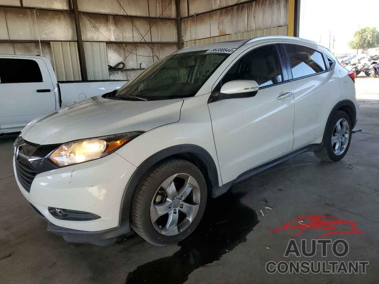 HONDA HR-V 2016 - 3CZRU5H7XGM731093