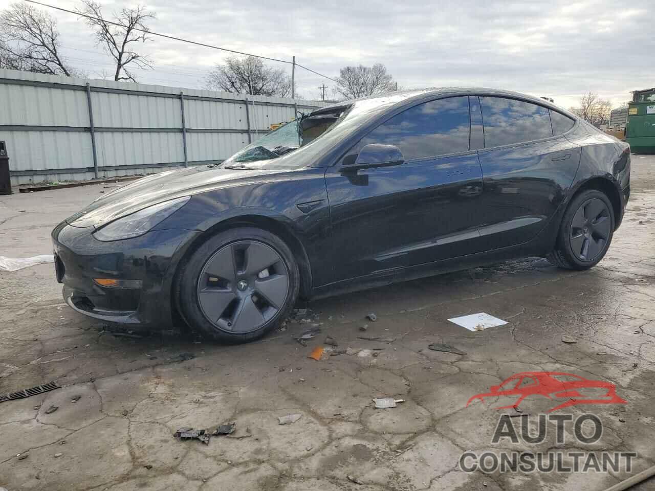 TESLA MODEL 3 2023 - 5YJ3E1EA7PF447135