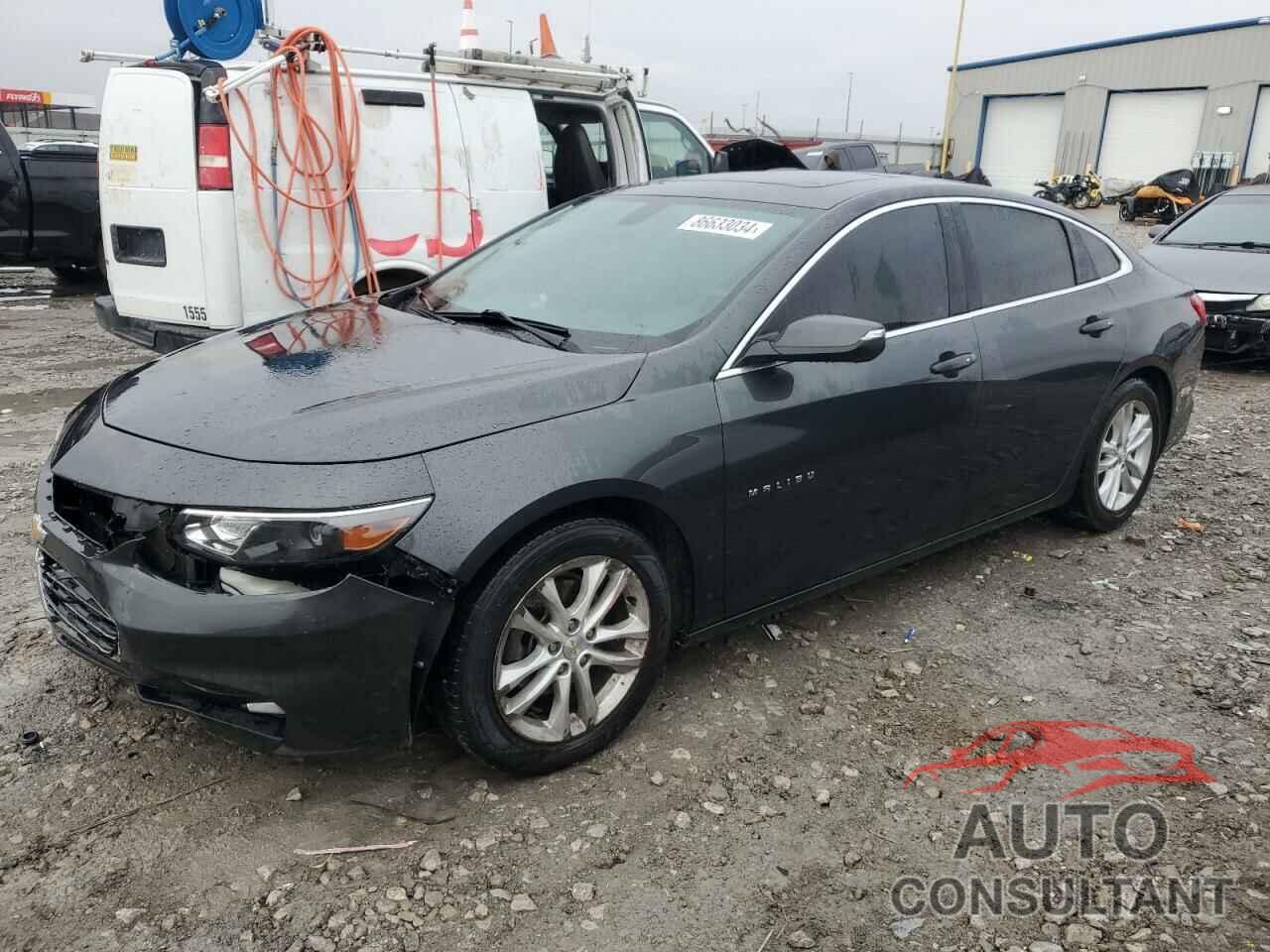 CHEVROLET MALIBU 2018 - 1G1ZD5ST6JF125883