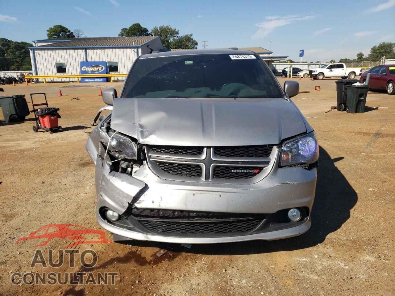 DODGE CARAVAN 2017 - 2C4RDGEG2HR859005