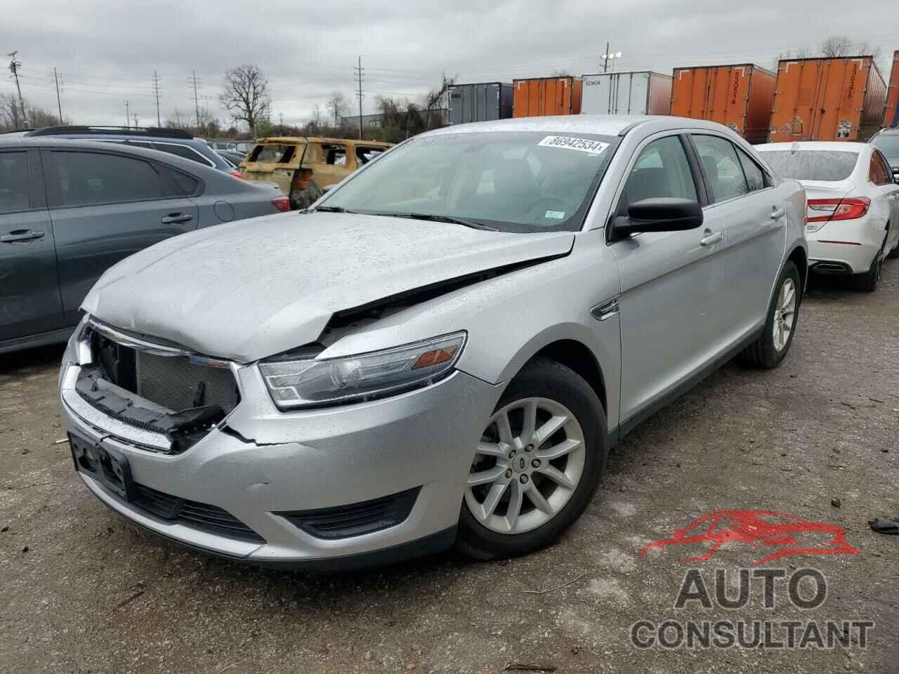 FORD TAURUS 2014 - 1FAHP2D87EG143574