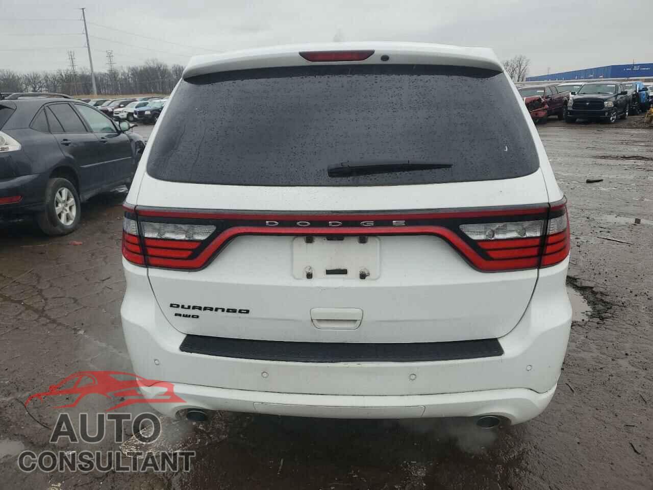DODGE DURANGO 2016 - 1C4RDJAG3GC413066