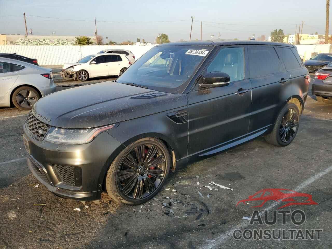 LAND ROVER RANGEROVER 2020 - SALWR2SE3LA878047