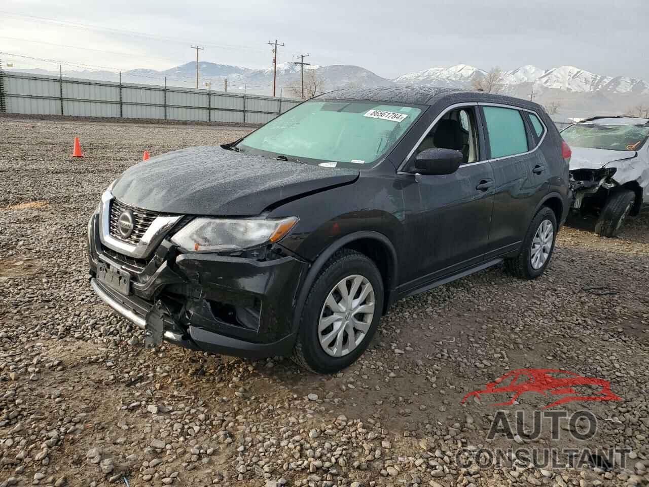 NISSAN ROGUE 2018 - KNMAT2MV6JP539728