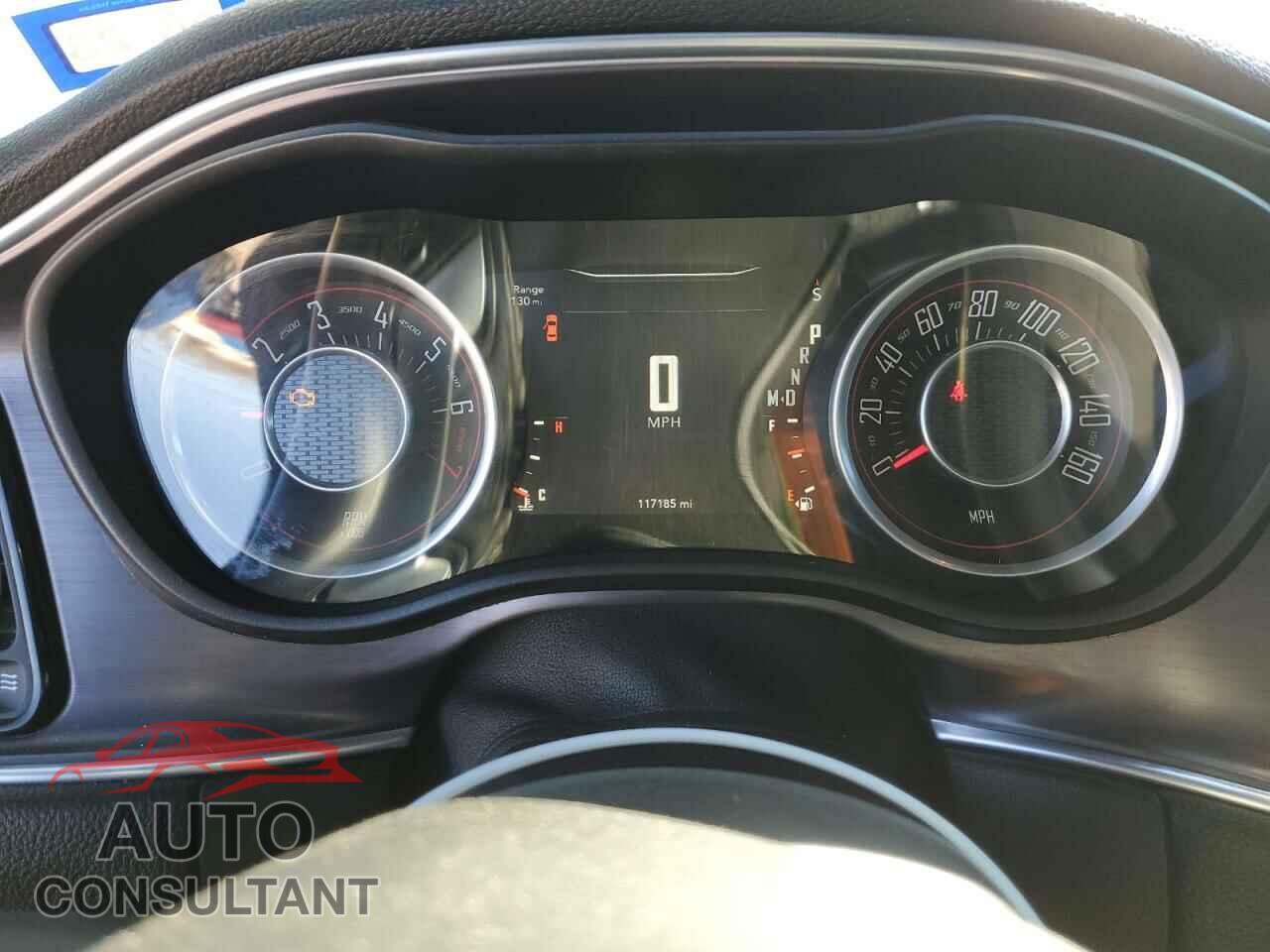 DODGE CHALLENGER 2015 - 2C3CDZAG8FH783840