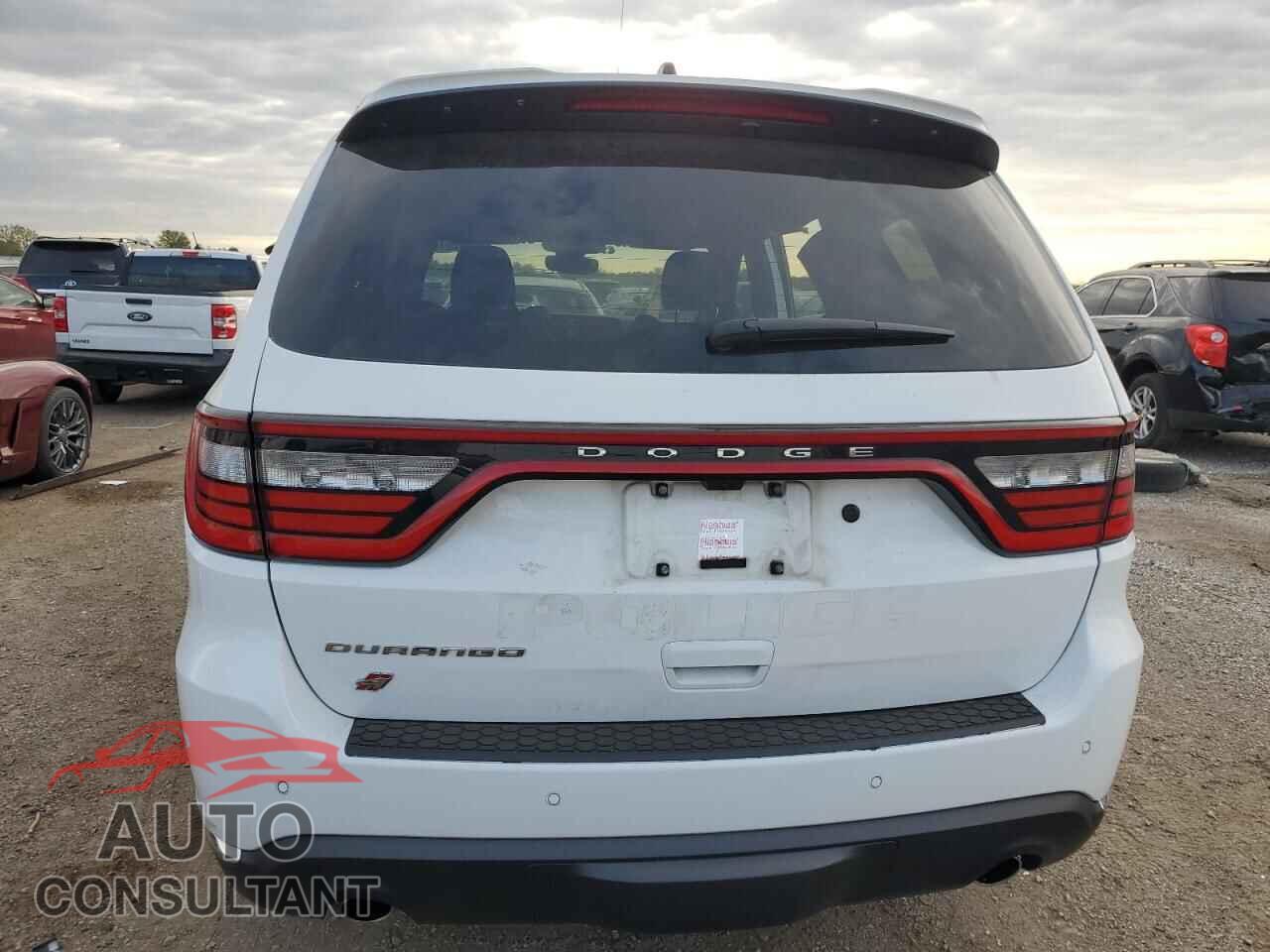 DODGE DURANGO 2023 - 1C4SDJFTXPC590687
