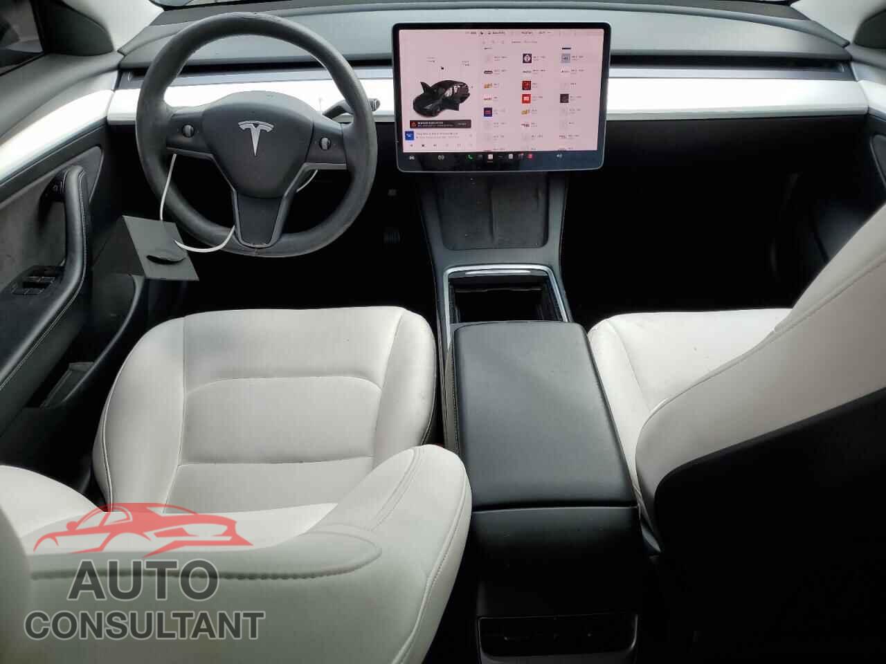 TESLA MODEL 3 2021 - 5YJ3E1EA6MF987345