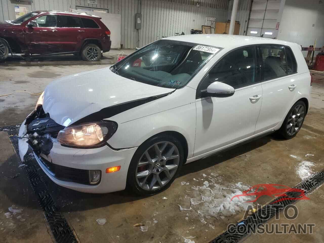 VOLKSWAGEN GTI 2014 - WVWHD7AJ0EW010197