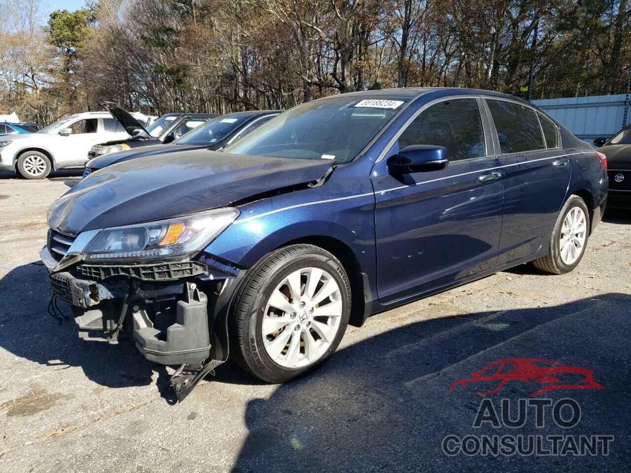 HONDA ACCORD 2015 - 1HGCR2F82FA100973