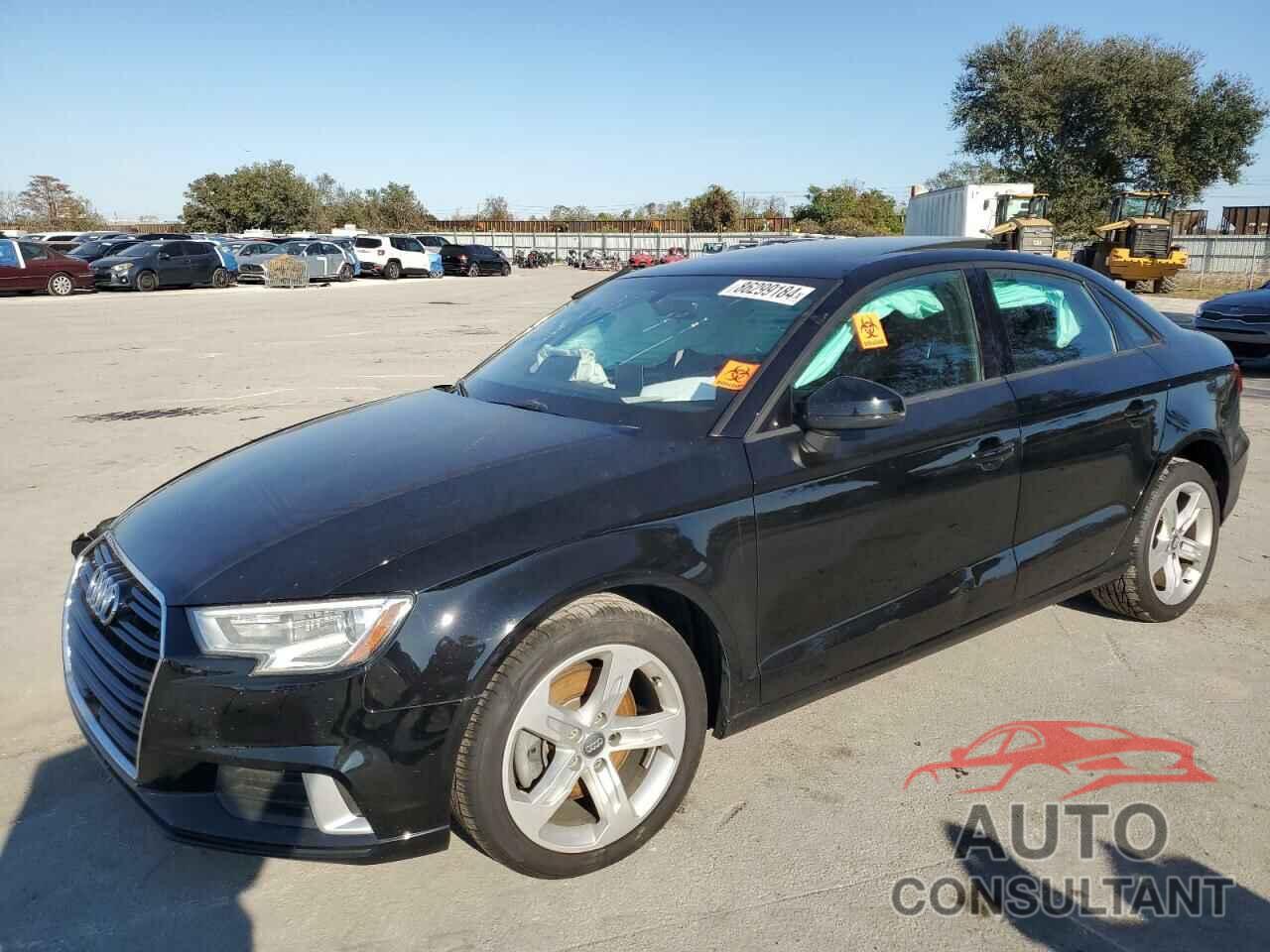 AUDI A3 2017 - WAUAUGFF5H1073851