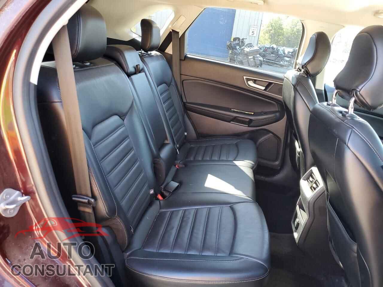 FORD EDGE 2018 - 2FMPK4J85JBB02183