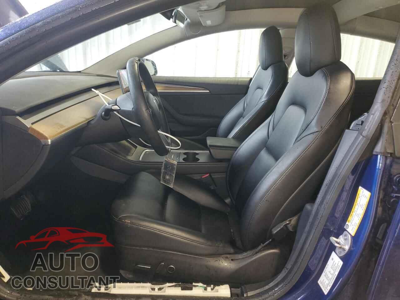 TESLA MODEL 3 2022 - 5YJ3E1EA8NF287862