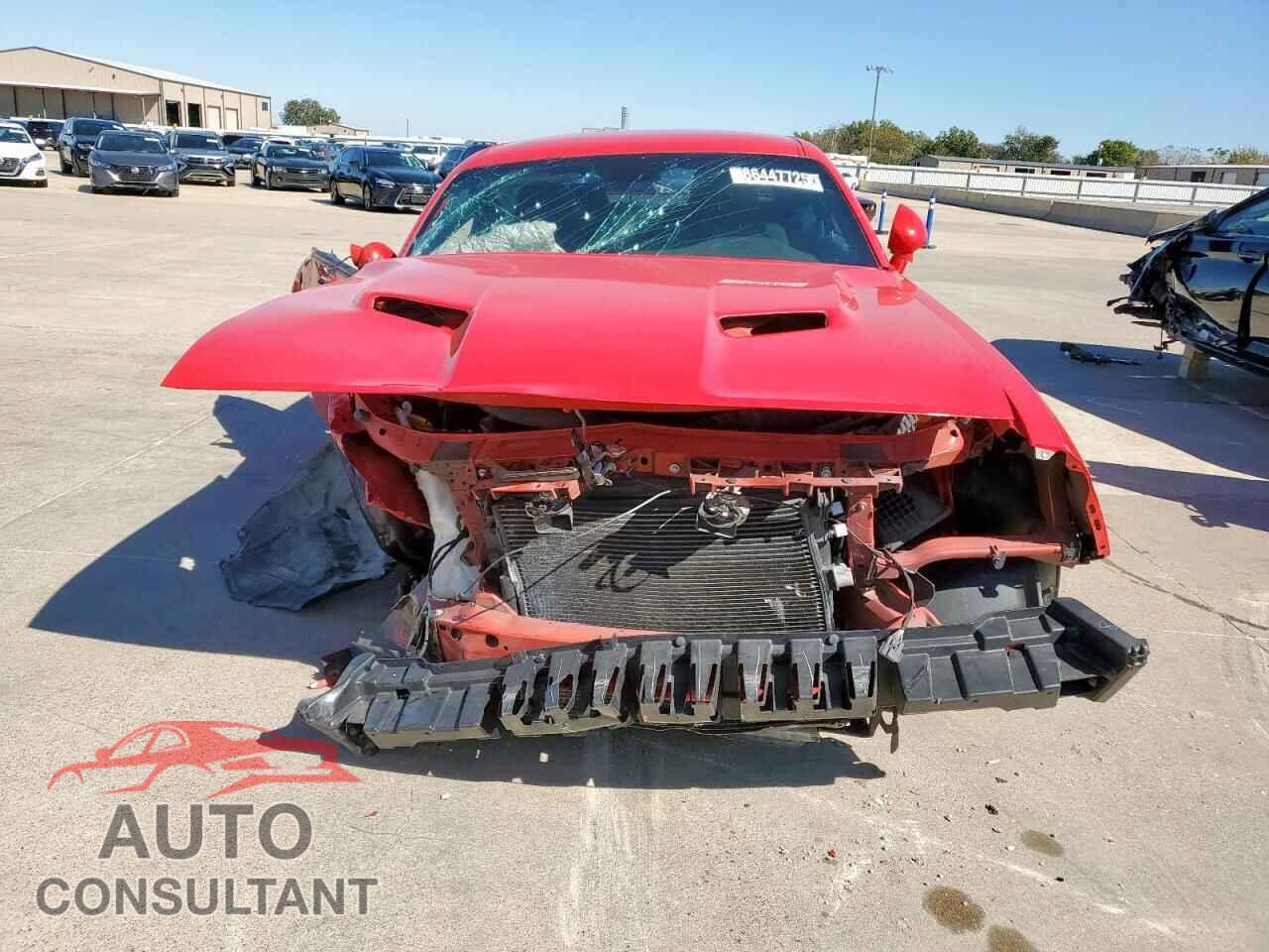 DODGE CHALLENGER 2021 - 2C3CDZAG9MH630817