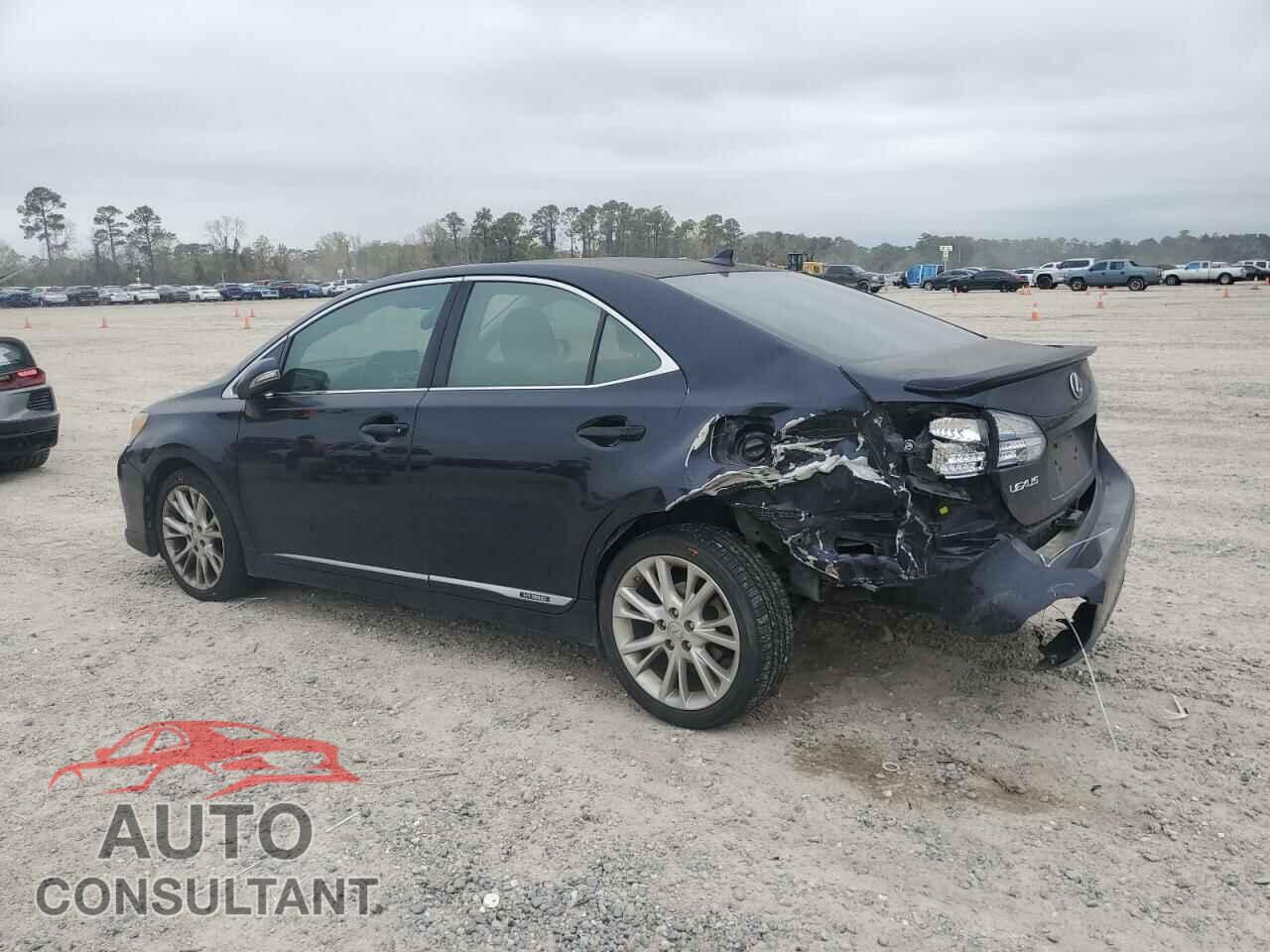 LEXUS HS 2010 - JTHBB1BA5A2021395