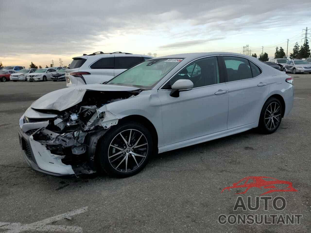 TOYOTA CAMRY 2023 - 4T1G11AK3PU083049