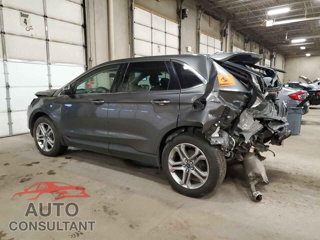 FORD EDGE 2016 - 2FMPK4K82GBB84980