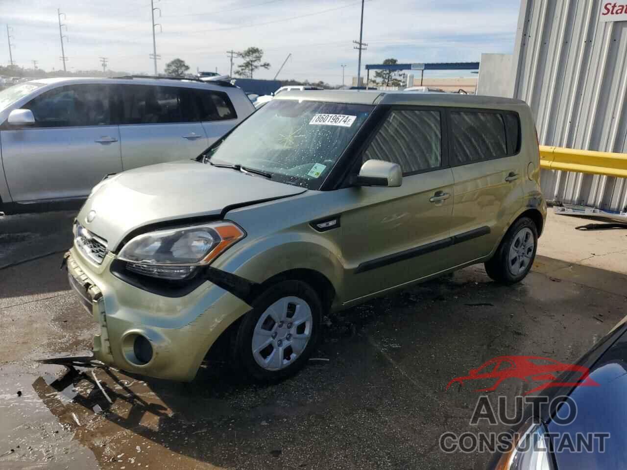 KIA SOUL 2013 - KNDJT2A59D7577317