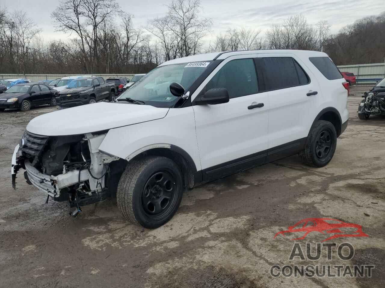 FORD EXPLORER 2018 - 1FM5K8AR1JGC29271