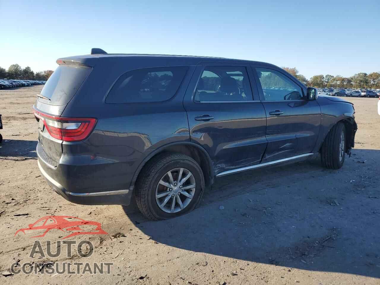 DODGE DURANGO 2018 - 1C4RDJAG6JC248315