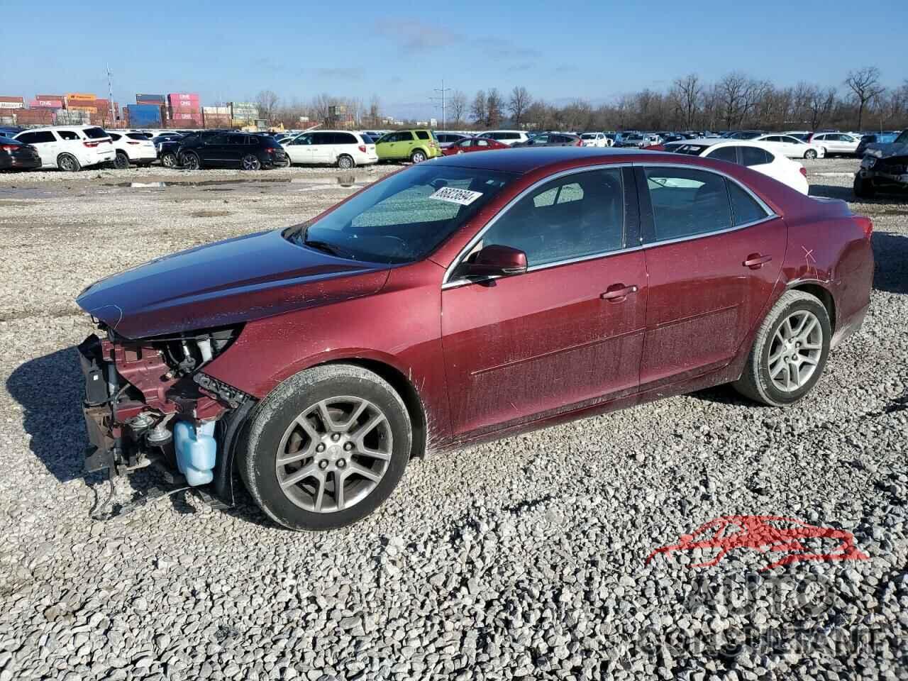 CHEVROLET MALIBU 2015 - 1G11C5SL5FF109827