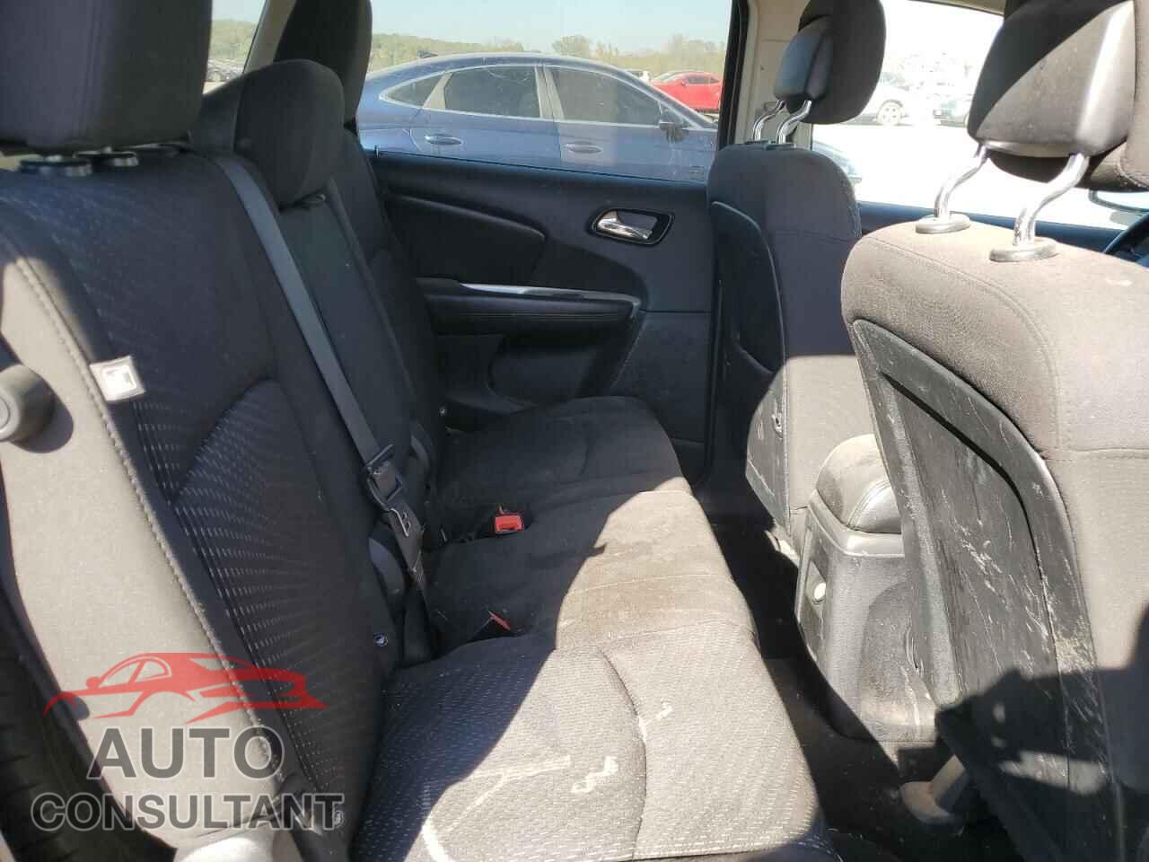 DODGE JOURNEY 2017 - 3C4PDCBG5HT509207