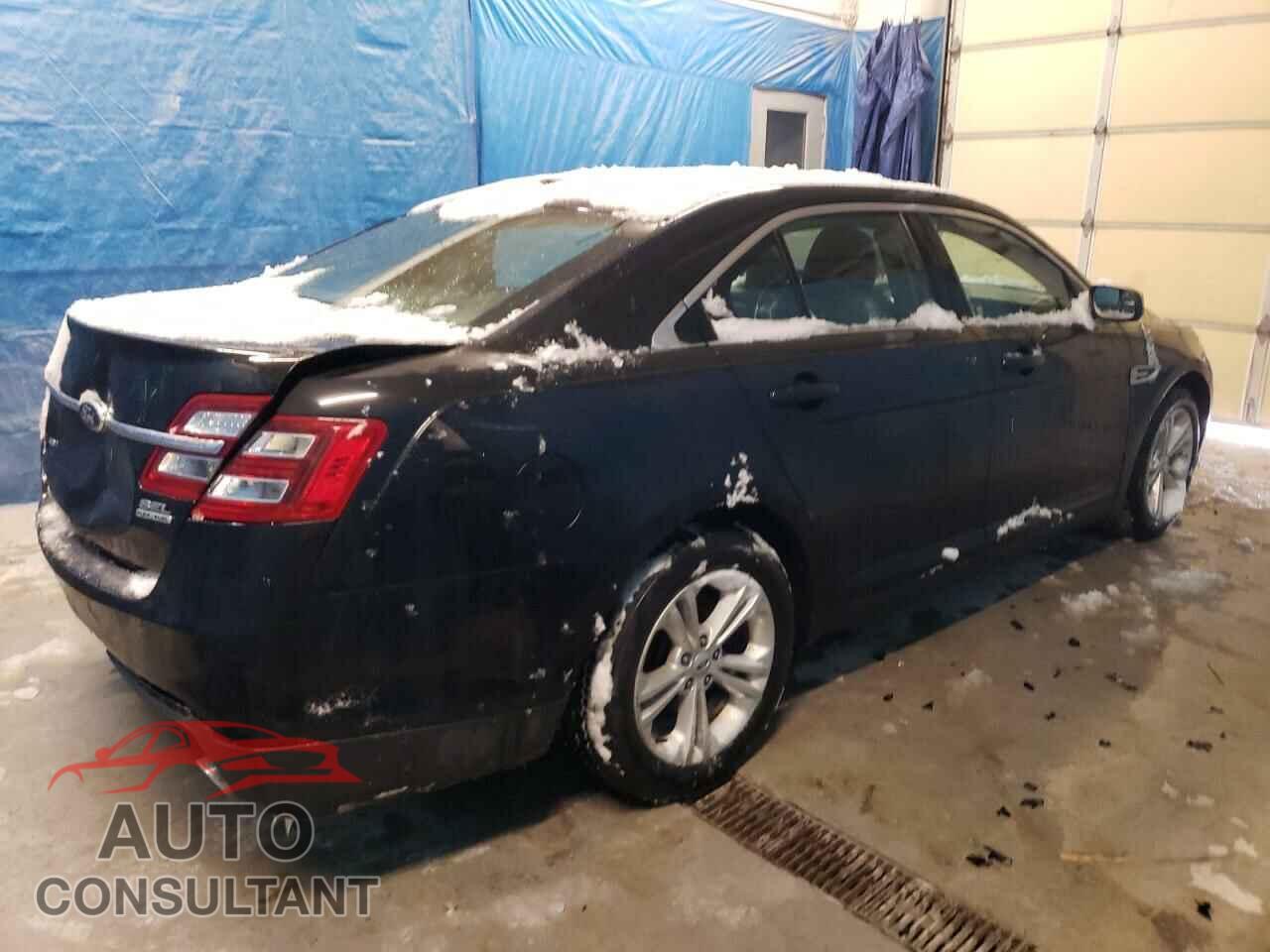 FORD TAURUS 2013 - 1FAHP2E83DG199086