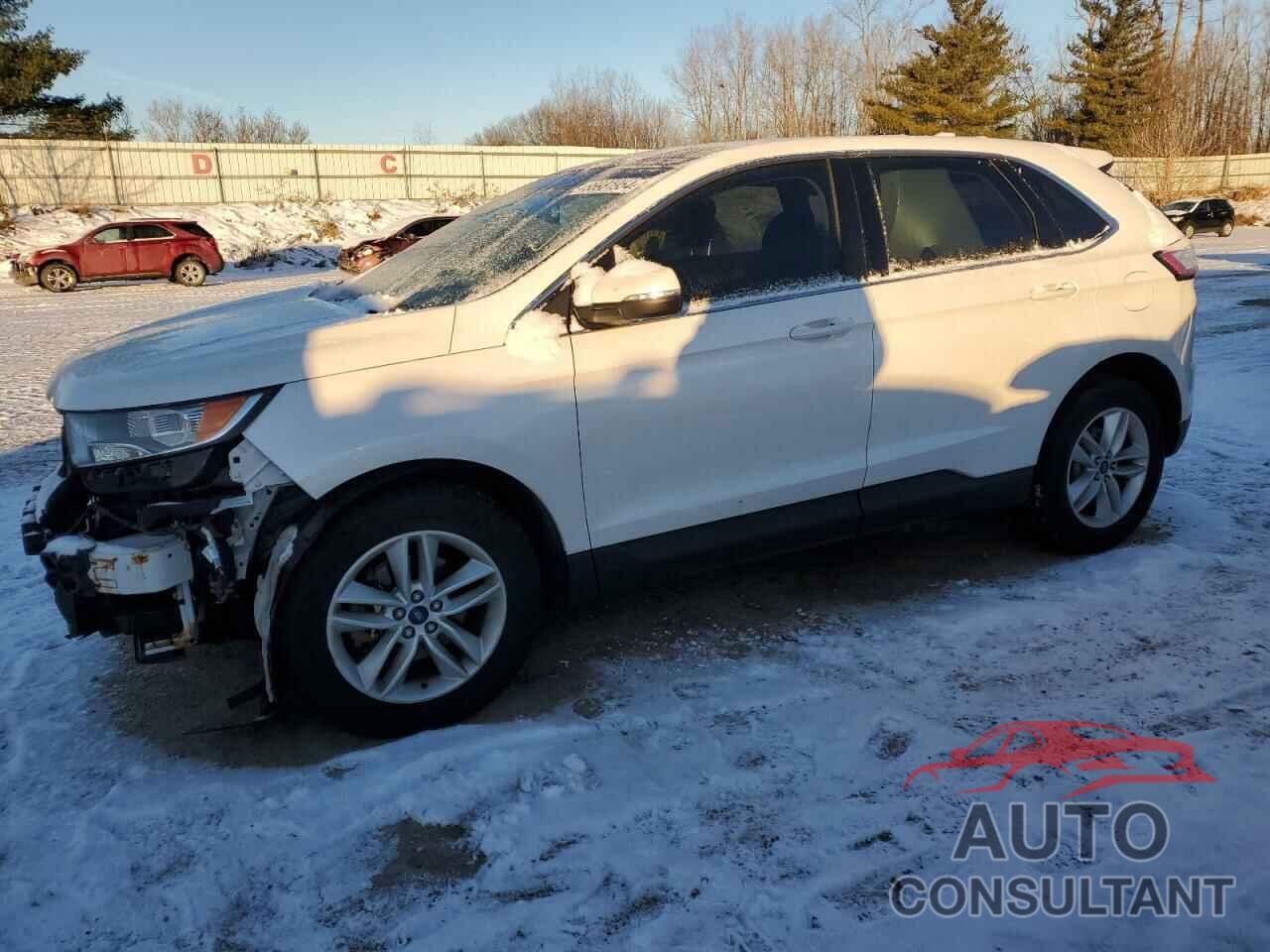 FORD EDGE 2016 - 2FMPK3J94GBB85276