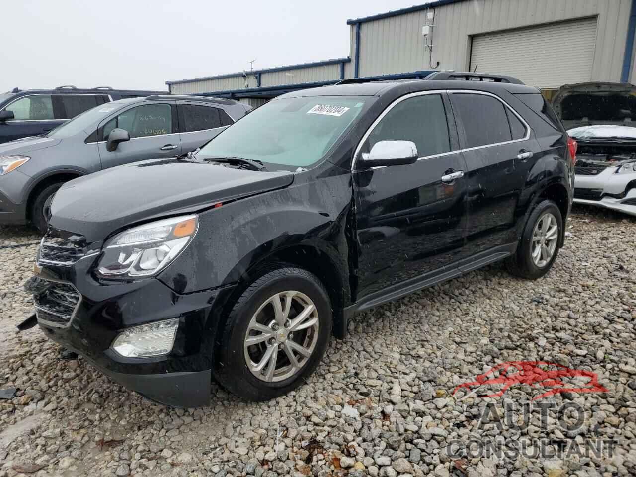 CHEVROLET EQUINOX 2016 - 2GNFLFEK7G6264260