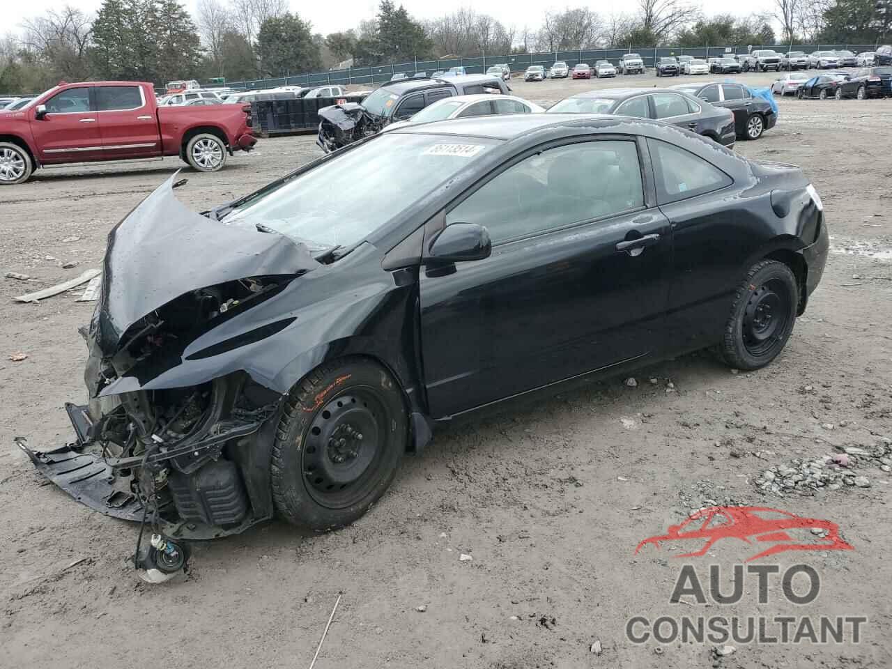 HONDA CIVIC 2011 - 2HGFG1B67BH512982