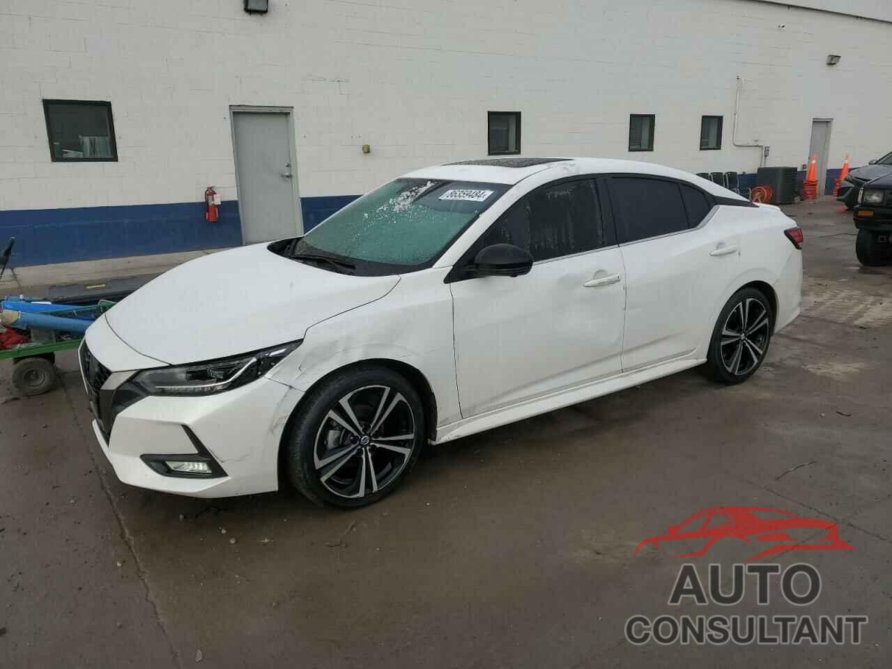 NISSAN SENTRA 2023 - 3N1AB8DV5PY322820