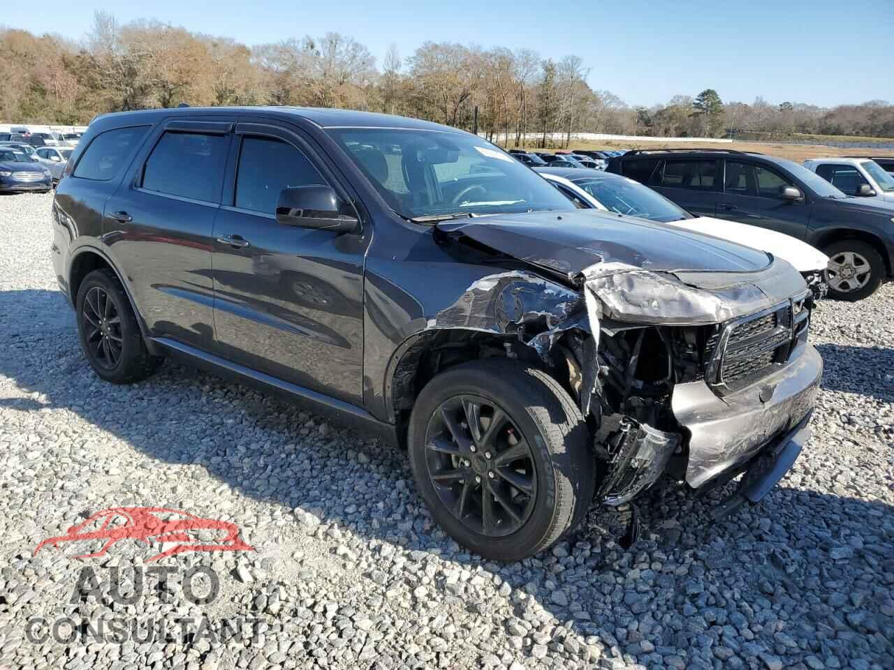 DODGE DURANGO 2018 - 1C4RDJAGXJC462000