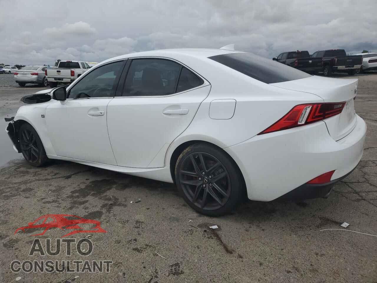 LEXUS IS 2014 - JTHBF1D22E5041909