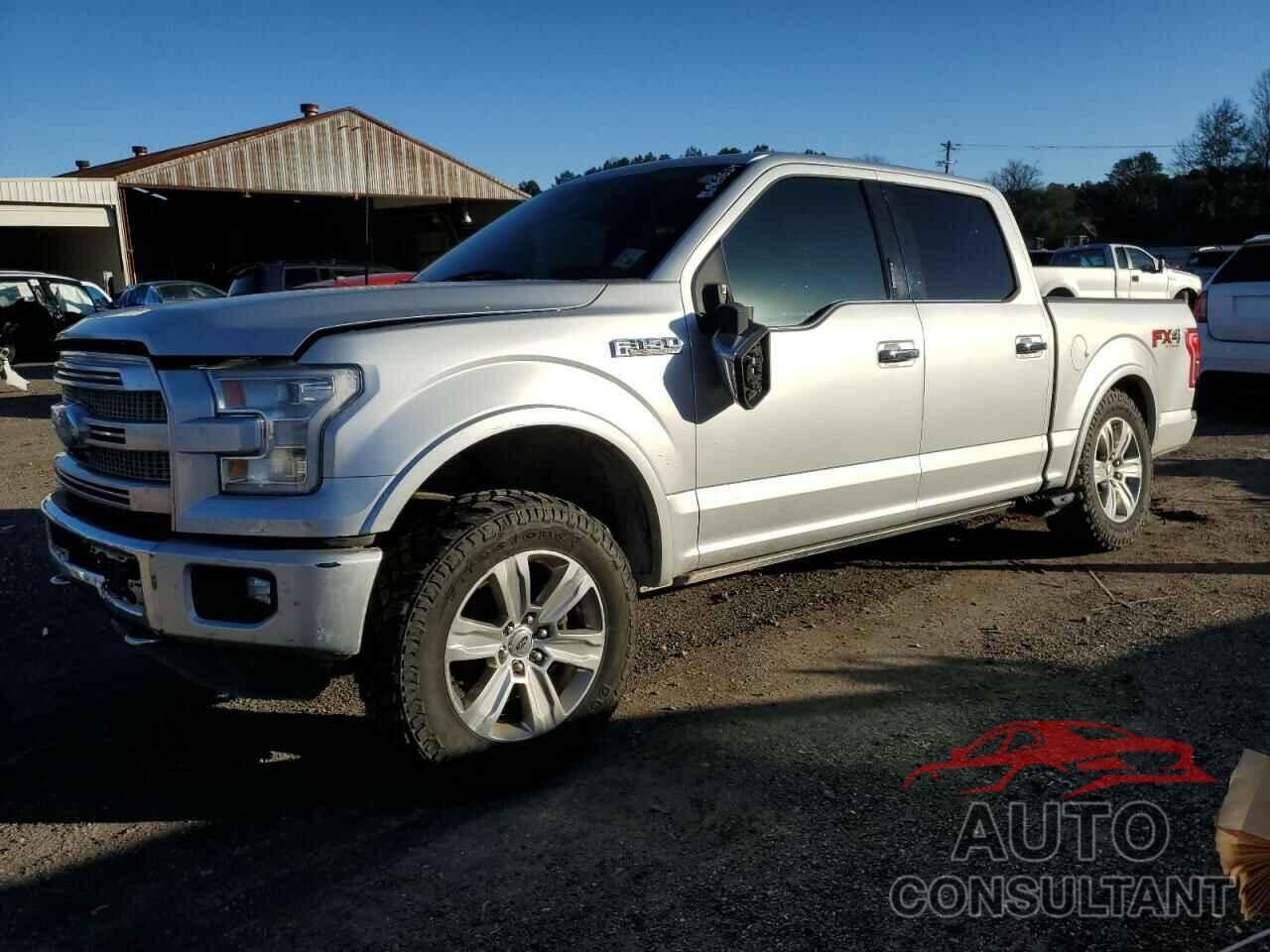 FORD F-150 2016 - 1FTEW1EG1GFA28316