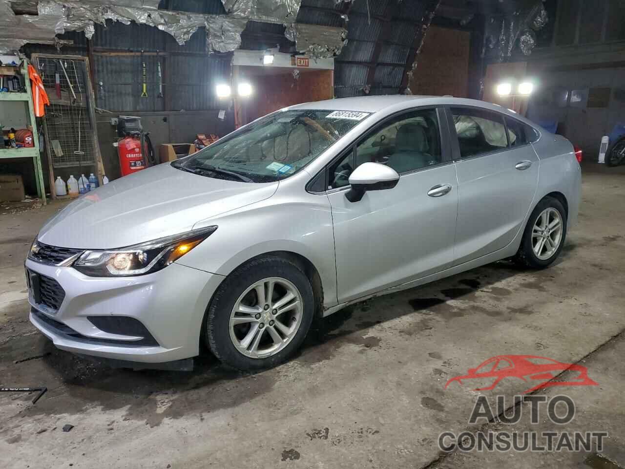 CHEVROLET CRUZE 2016 - 1G1BE5SM3G7235865