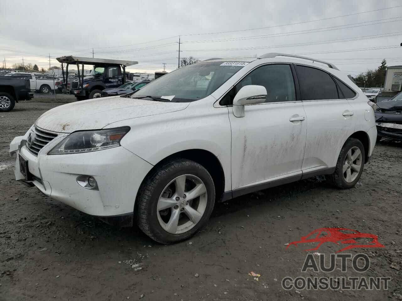 LEXUS RX350 2015 - 2T2BK1BA3FC264614