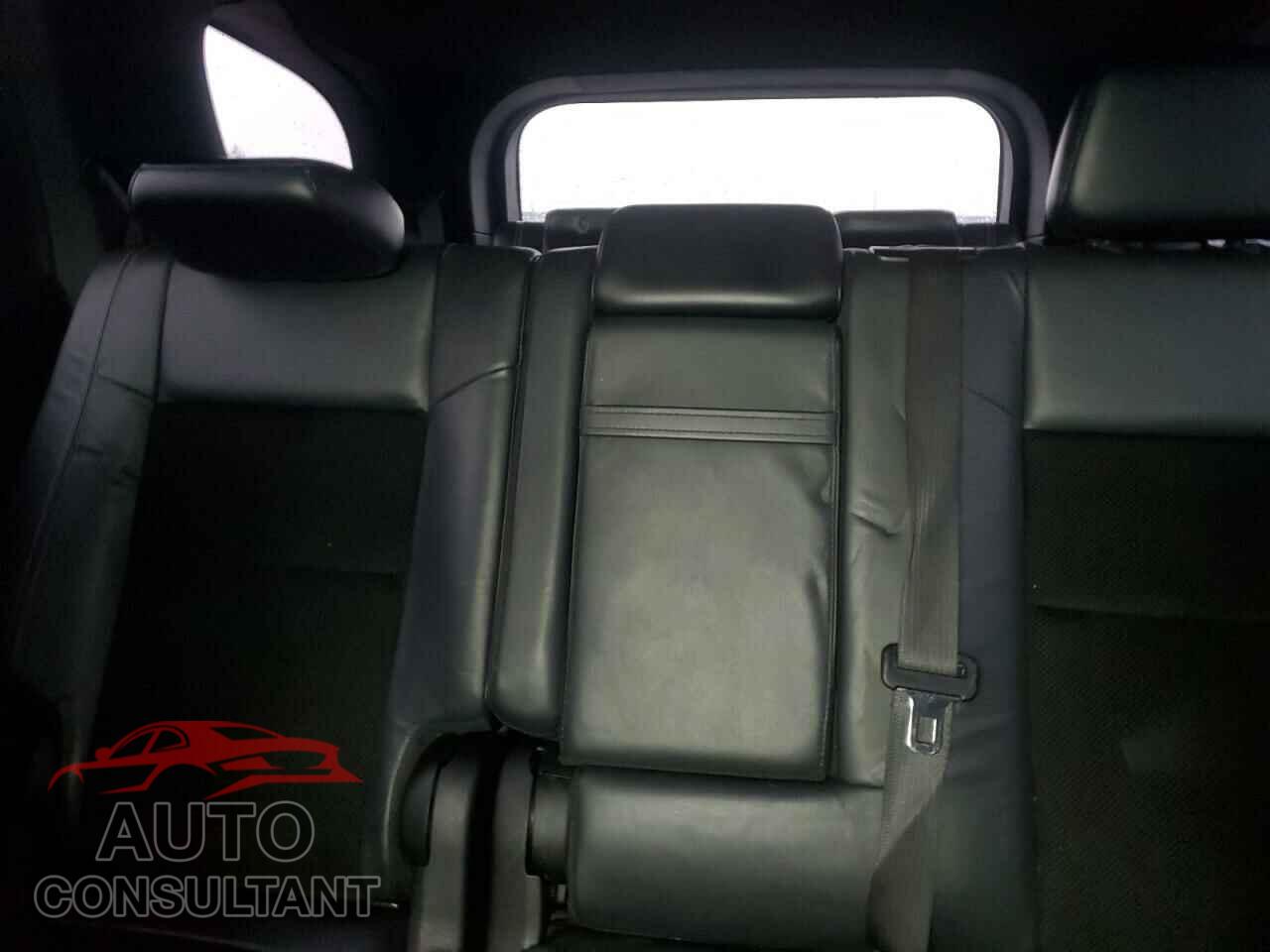 DODGE DURANGO 2016 - 1C4RDJAG3GC413066
