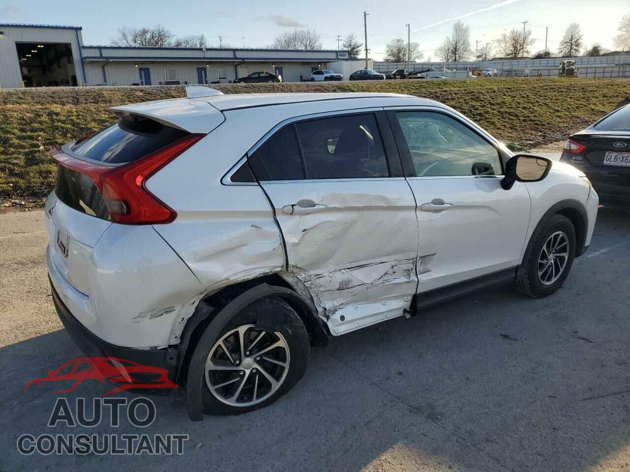 MITSUBISHI ECLIPSE 2020 - JA4AS3AAXLZ037767